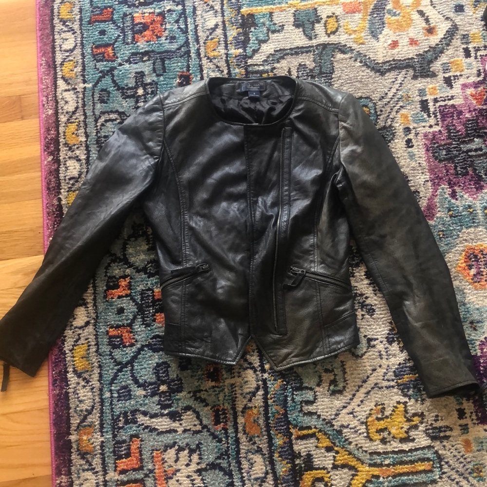 Lucky Brad Leather Jacket